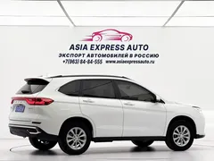 2023 Haval M6 Plus 1.5T DCT Luxury, белый — фото 4