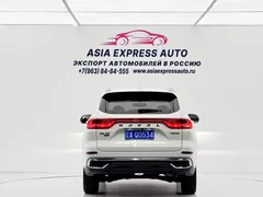 2023 Haval M6 Plus 1.5T DCT Luxury, белый — фото 5