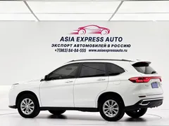 2023 Haval M6 Plus 1.5T DCT Luxury, белый — фото 6