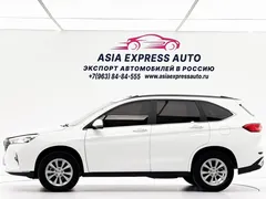 2023 Haval M6 Plus 1.5T DCT Luxury, белый — фото 7