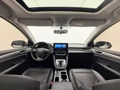 2023 Haval M6 Plus 1.5T DCT Luxury, белый — фото 21