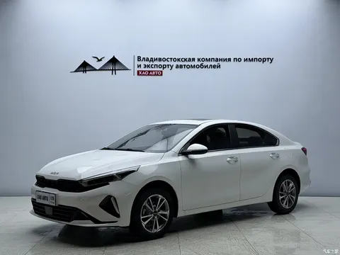 2023 Kia K3 1.5L CVT Luxury