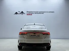 2023 Kia K3 1.5L CVT Luxury, белый — фото 5
