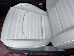 2023 Kia K3 1.5L CVT Luxury, белый — фото 19