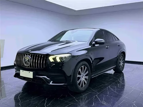 2020 Mercedes-Benz GLE 350 4MATIC