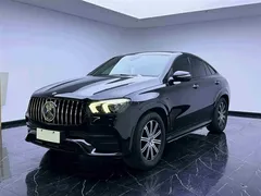 2020 Mercedes-Benz GLE 350 4MATIC, чёрный — фото 1