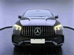 2020 Mercedes-Benz GLE 350 4MATIC, чёрный — фото 2