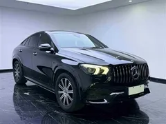 2020 Mercedes-Benz GLE 350 4MATIC, чёрный — фото 3