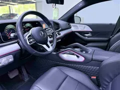 2020 Mercedes-Benz GLE 350 4MATIC, чёрный — фото 4