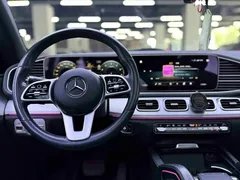 2020 Mercedes-Benz GLE 350 4MATIC, чёрный — фото 12