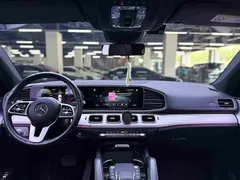 2020 Mercedes-Benz GLE 350 4MATIC, чёрный — фото 13