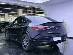 2020 Mercedes-Benz GLE 350 4MATIC, чёрный — фото 18