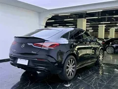 2020 Mercedes-Benz GLE 350 4MATIC, чёрный — фото 20