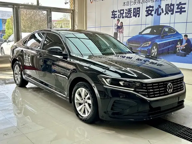2022 Volkswagen Passat 280TSI Elite