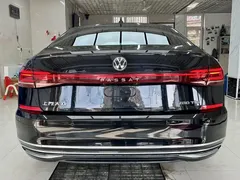 2022 Volkswagen Passat 280TSI Elite, чёрный — фото 5