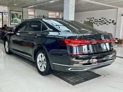 2022 Volkswagen Passat 280TSI Elite, чёрный — фото 6