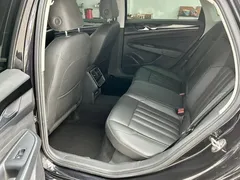 2022 Volkswagen Passat 280TSI Elite, чёрный — фото 9