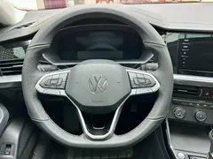 2022 Volkswagen Passat 280TSI Elite, чёрный — фото 13