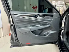 2022 Volkswagen Passat 280TSI Elite, чёрный — фото 21
