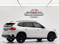 2023 BMW X1, белый — фото 4