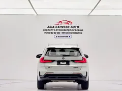 2023 BMW X1, белый — фото 5