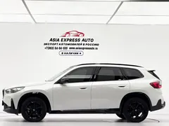 2023 BMW X1, белый — фото 7