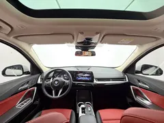 2023 BMW X1, белый — фото 18