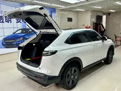 2023 Honda XR-V 1.5L CVT, белый — фото 25