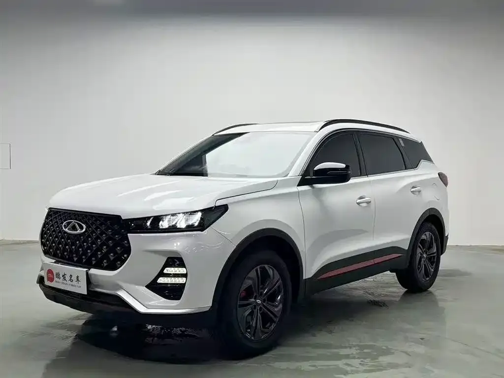 2022 Chery Tiggo 7 Super 1.5T CVT Super Hero