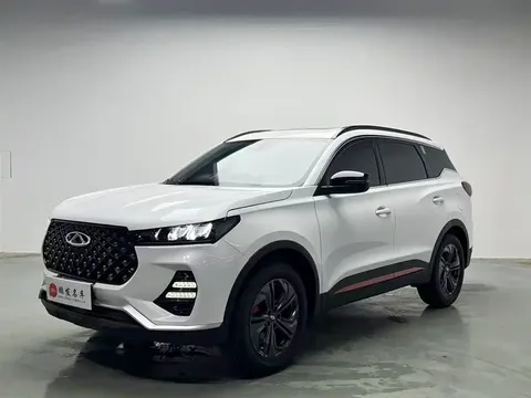 2022 Chery Tiggo 7 Super 1.5T CVT Super Hero
