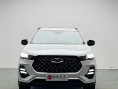 2022 Chery Tiggo 7 Super 1.5T CVT Super Hero, белый — фото 2