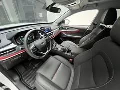2022 Chery Tiggo 7 Super 1.5T CVT Super Hero, белый — фото 3