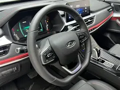 2022 Chery Tiggo 7 Super 1.5T CVT Super Hero, белый — фото 8