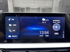 2022 Chery Tiggo 7 Super 1.5T CVT Super Hero, белый — фото 9