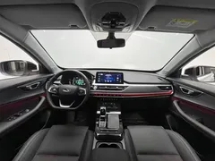 2022 Chery Tiggo 7 Super 1.5T CVT Super Hero, белый — фото 12