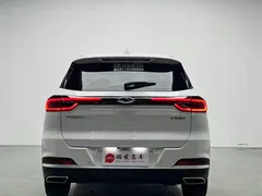 2022 Chery Tiggo 7 Super 1.5T CVT Super Hero, белый — фото 17