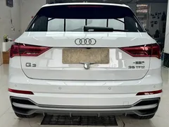 2023 Audi Q3 35 TFSI 1.4T, белый — фото 5