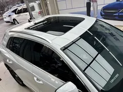 2023 Audi Q3 35 TFSI 1.4T, белый — фото 7