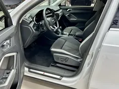 2023 Audi Q3 35 TFSI 1.4T, белый — фото 8