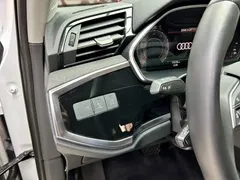 2023 Audi Q3 35 TFSI 1.4T, белый — фото 17
