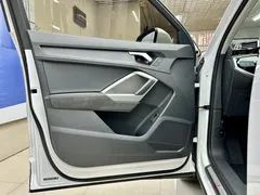 2023 Audi Q3 35 TFSI 1.4T, белый — фото 18