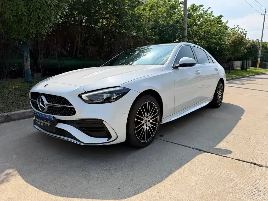 2023 Mercedes-Benz C-Class C 260 L Sport