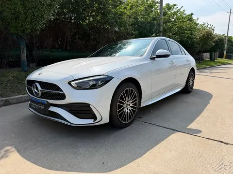 2023 Mercedes-Benz C-Class C 260 L Sport
