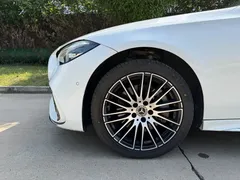 2023 Mercedes-Benz C-Class C 260 L Sport, белый — фото 5