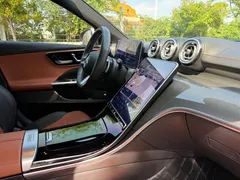 2023 Mercedes-Benz C-Class C 260 L Sport, белый — фото 11