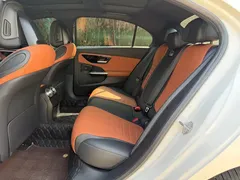 2023 Mercedes-Benz C-Class C 260 L Sport, белый — фото 13