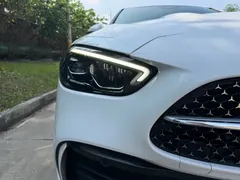 2023 Mercedes-Benz C-Class C 260 L Sport, белый — фото 19