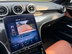 2023 Mercedes-Benz C-Class C 260 L Sport, белый — фото 22