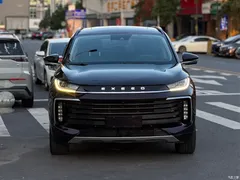 2021 Exeed Xingtu Lingyun 290T 2WD Xingyao — фото 2