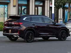 2021 Exeed Xingtu Lingyun 290T 2WD Xingyao — фото 4